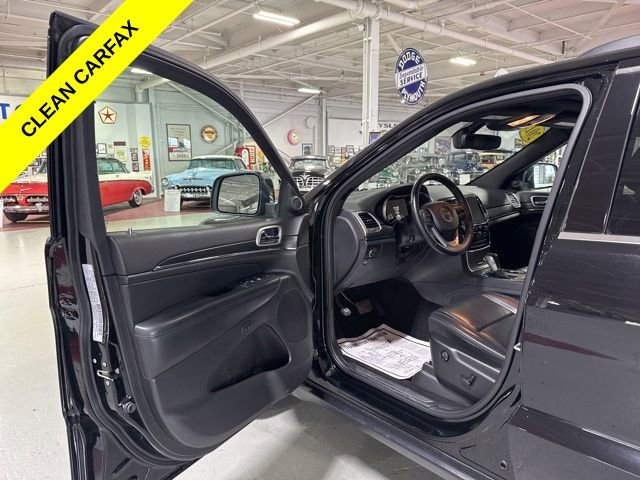 Used 2019 Jeep Grand Cherokee Limited w/ Luxury Group II AWD/4WD image 11