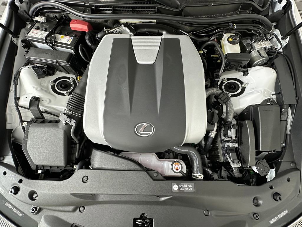 New 2026 Lexus IS 350 F Sport AWD/4WD image 39