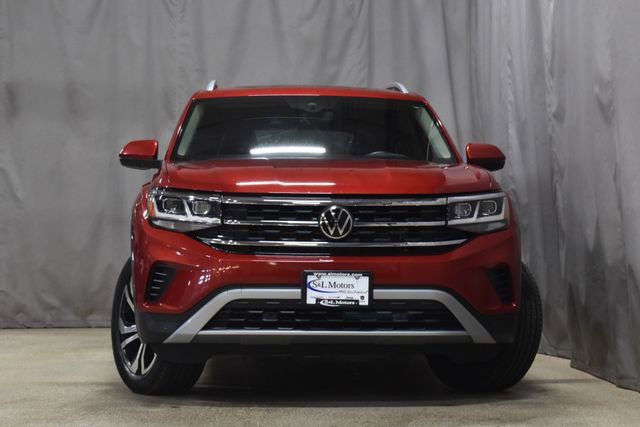 Used 2022 Volkswagen Atlas SEL image 5