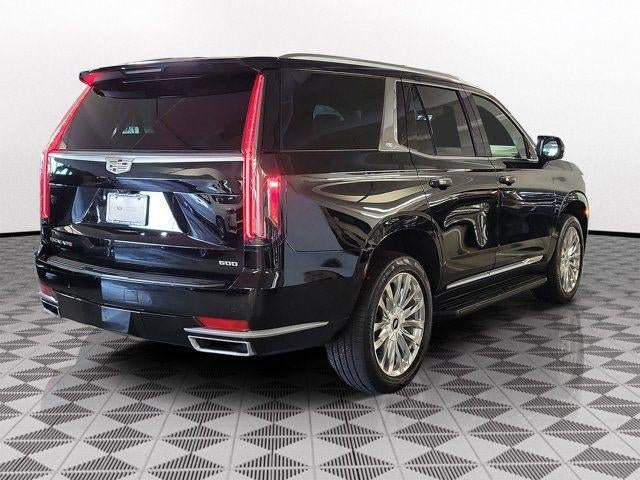 Certified 2021 Cadillac Escalade Premium Luxury RWD image 6