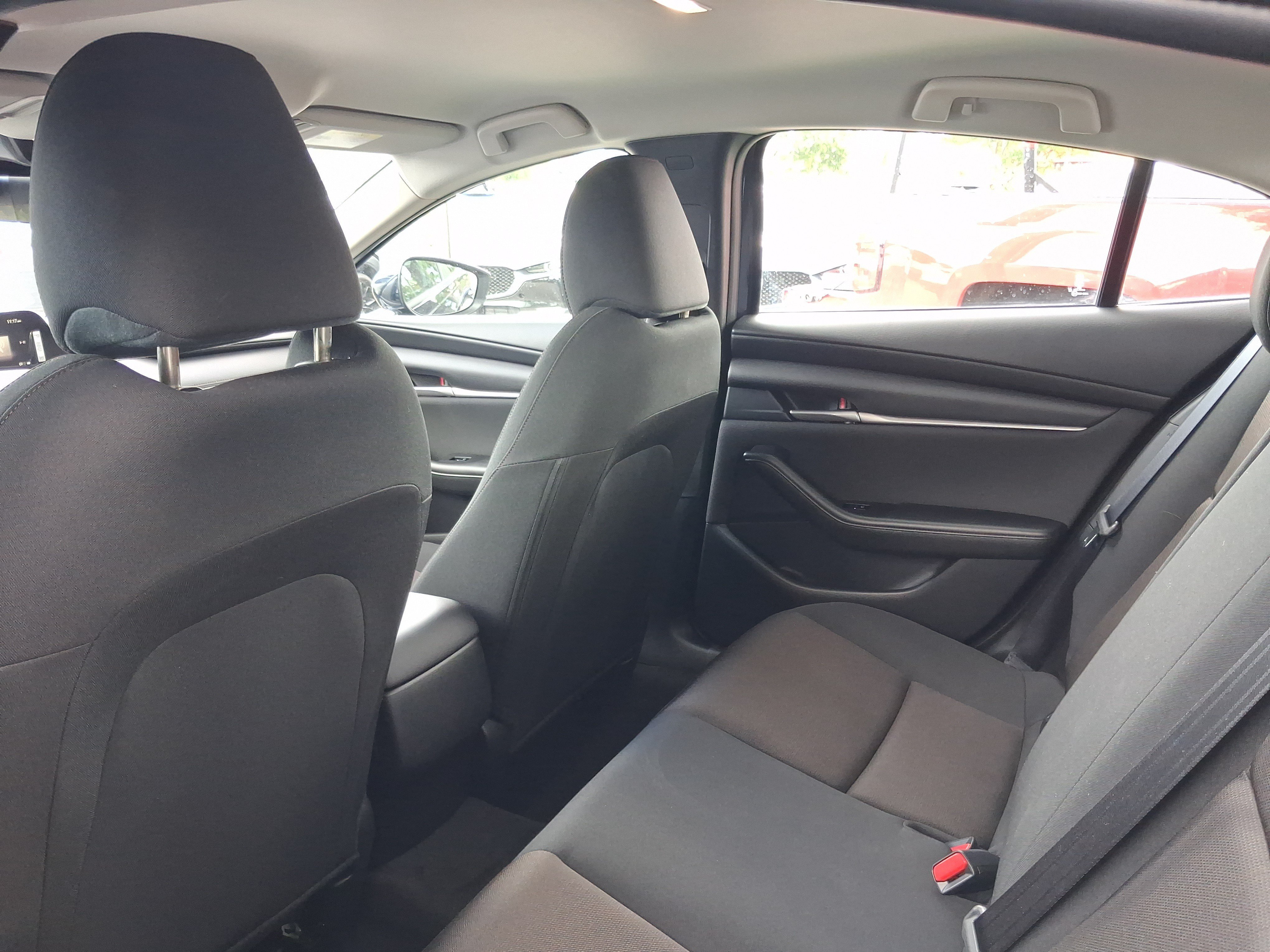 Certified 2026 MAZDA MAZDA3 s FWD image 5