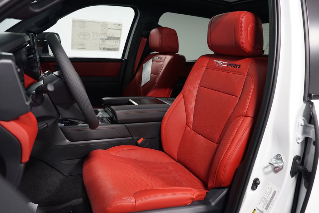 New 2026 Toyota Tundra TRD Pro image 32