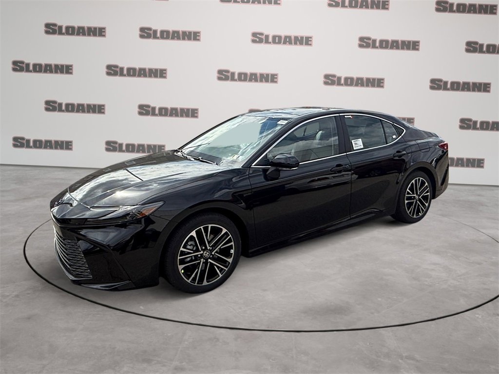 New 2026 Toyota Camry XLE image 1