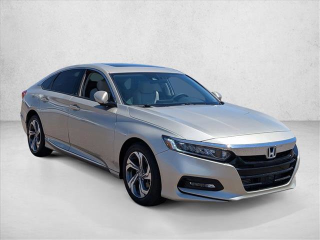 Used 2018 Honda Accord EX video 3