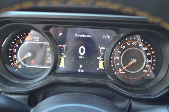 New 2025 Jeep Wrangler Unlimited Rubicon 392 image 21