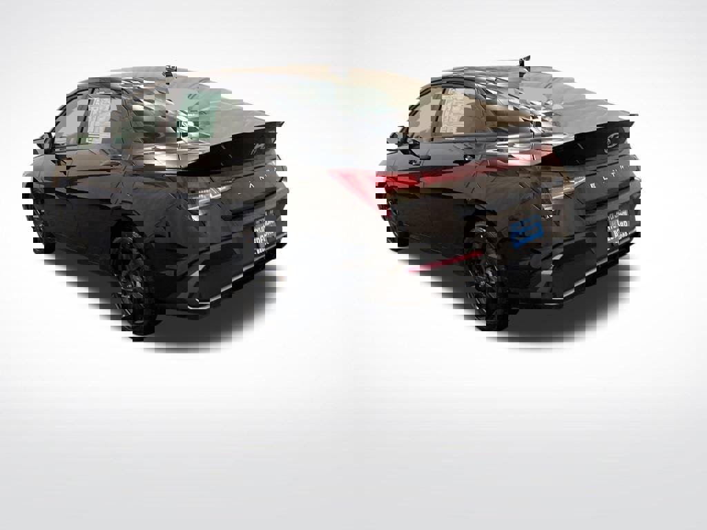 New 2026 Hyundai Elantra Sport image 7