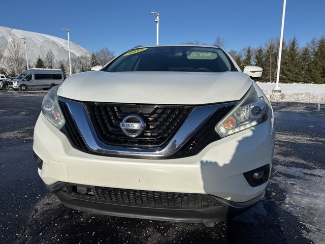 Used 2015 Nissan Murano Platinum image 2