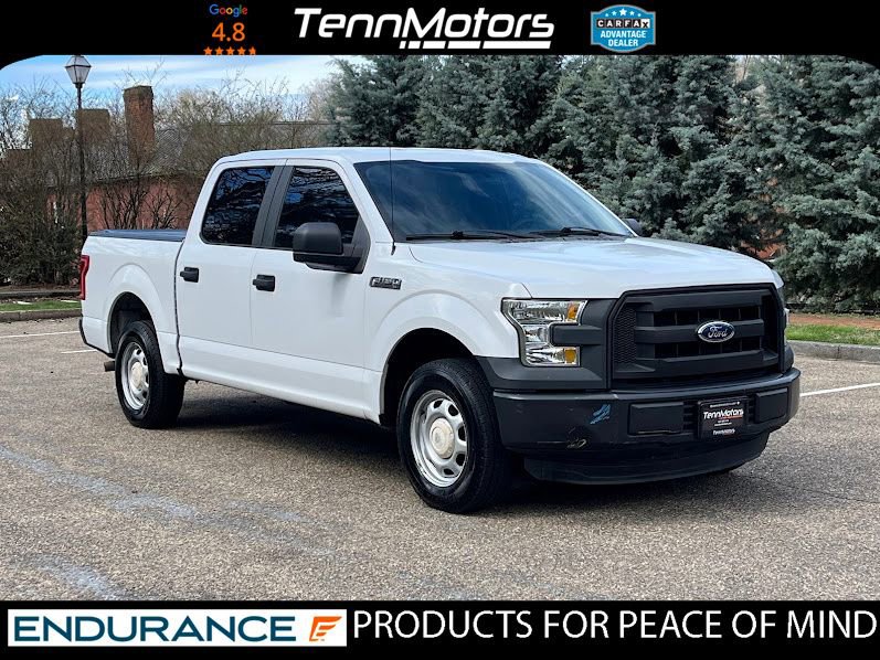 Used 2015 Ford F150 XL w/ Equipment Group 101A Mid image 3