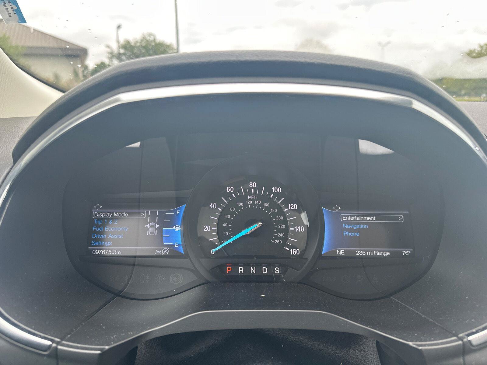 Used 2021 Ford Edge Titanium AWD/4WD image 16