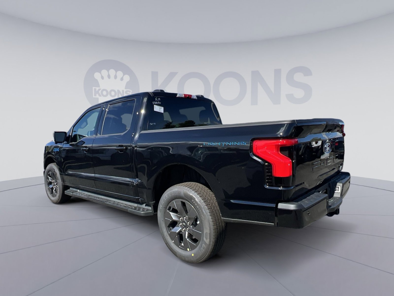 New 2025 Ford F150 Lightning Flash image 4