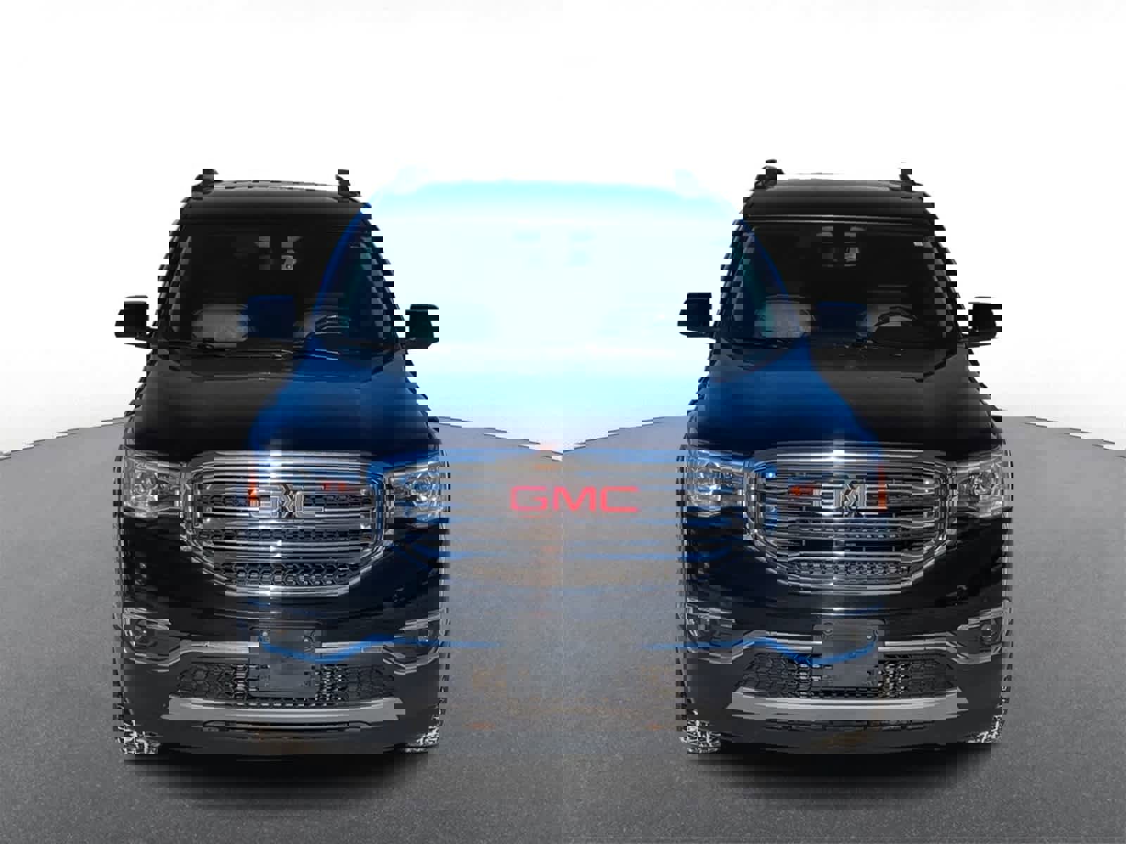 Used 2018 GMC Acadia SLT image 3