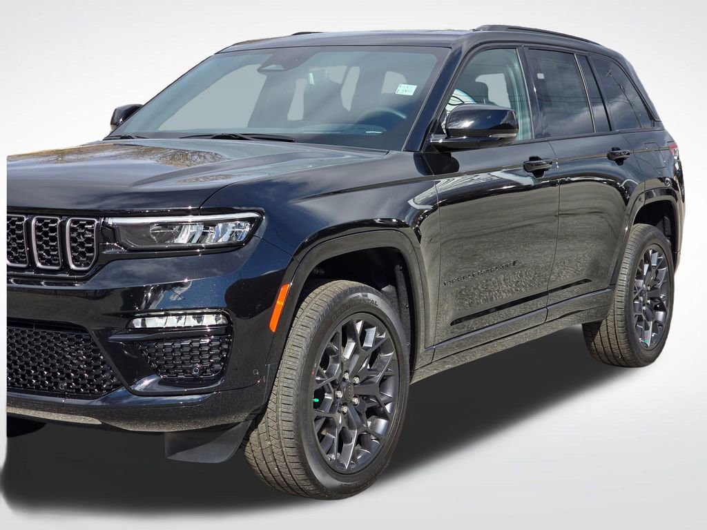 New 2025 Jeep Grand Cherokee Summit image 45