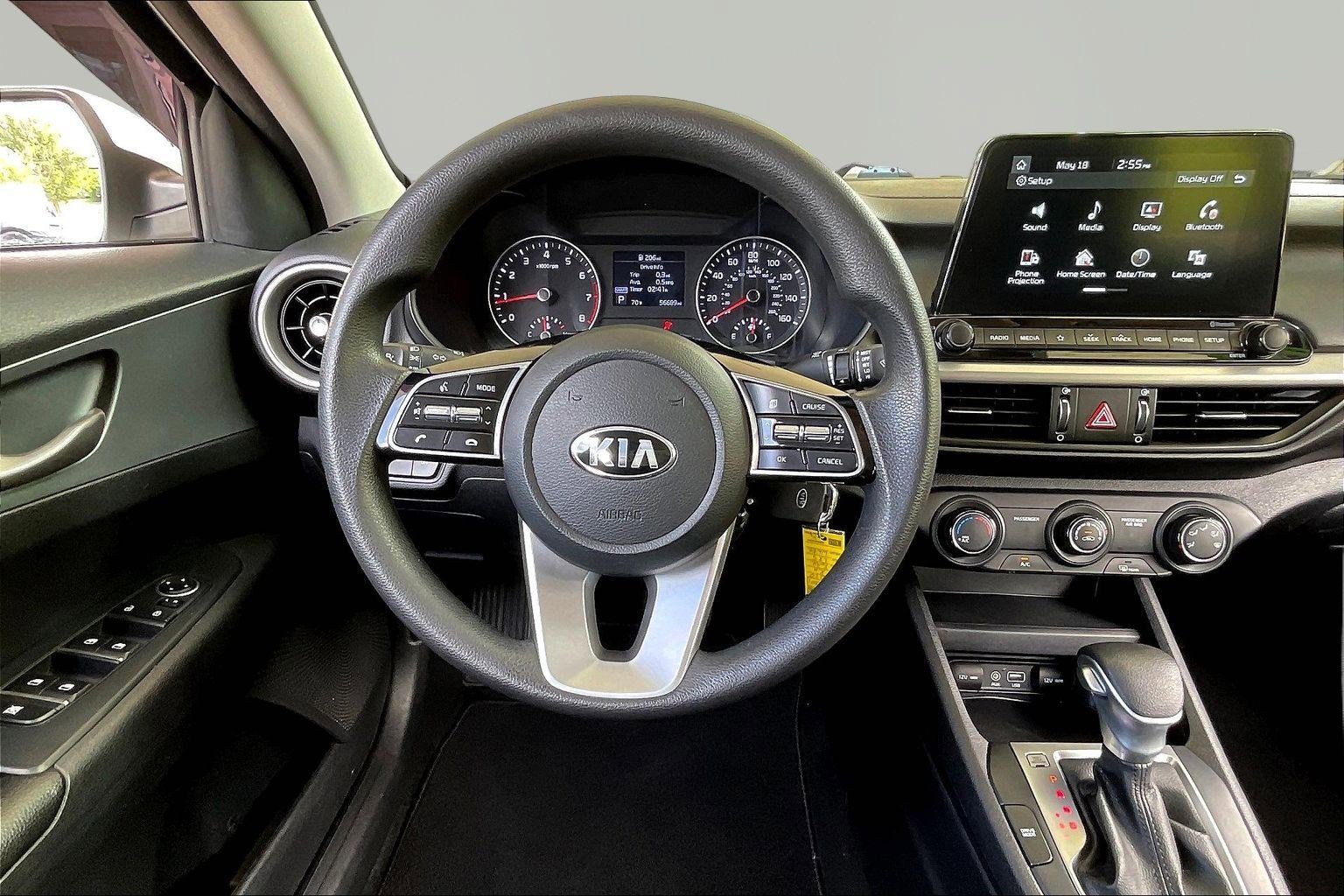 Used 2020 Kia Forte LXS FWD image 8