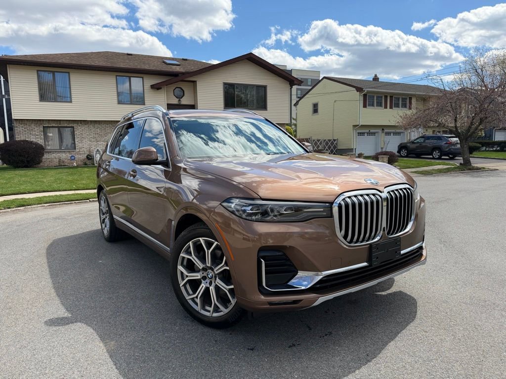 Used 2019 BMW X7 xDrive40i image 1