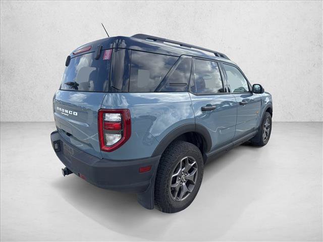 Used 2023 Ford Bronco Sport Badlands AWD/4WD image 5