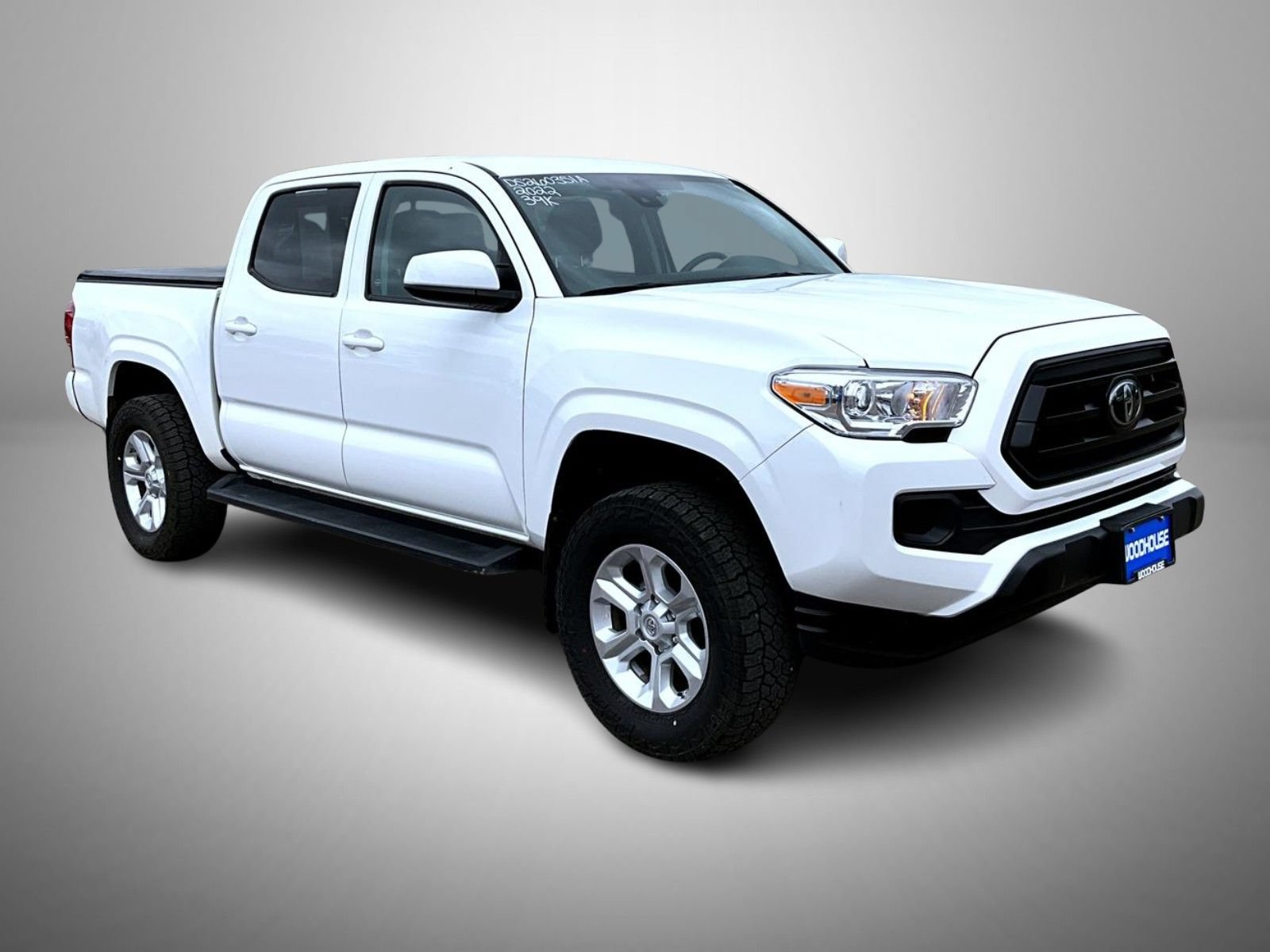 Used 2022 Toyota Tacoma SR AWD/4WD image 3