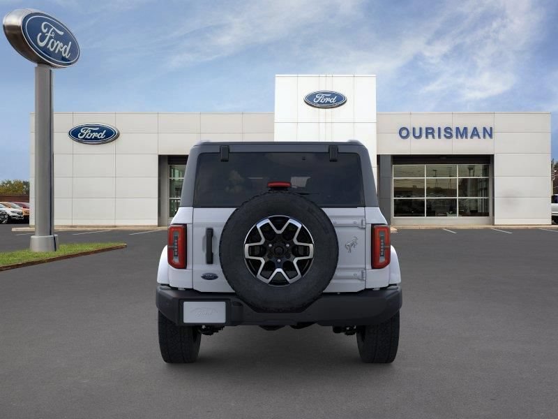 New 2026 Ford Bronco Outer Banks AWD/4WD image 6