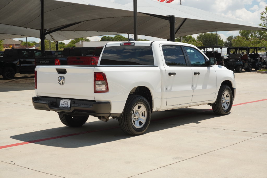 Used 2023 RAM 1500 Tradesman RWD image 5
