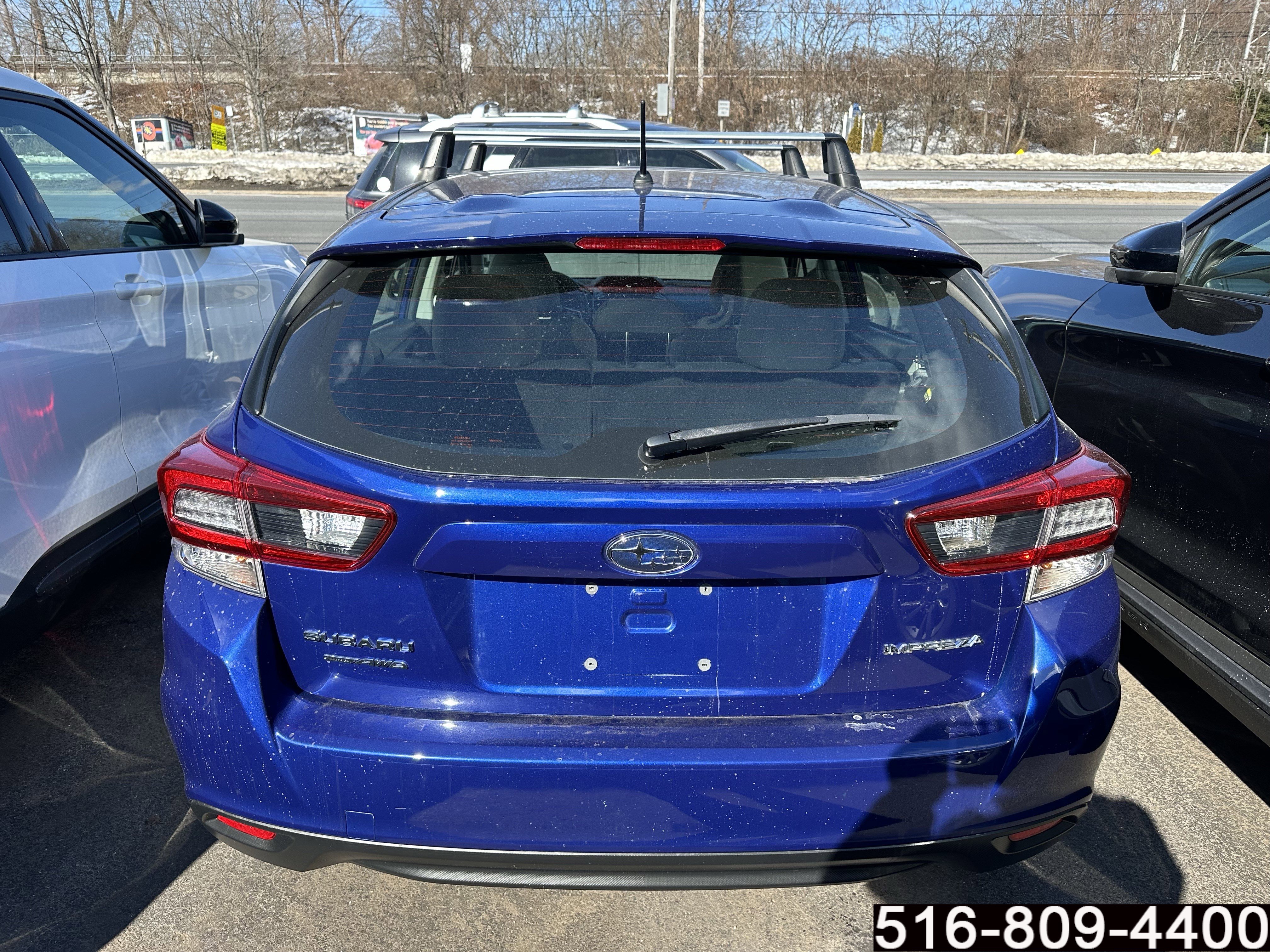 Used 2023 Subaru Impreza 2.0i image 5