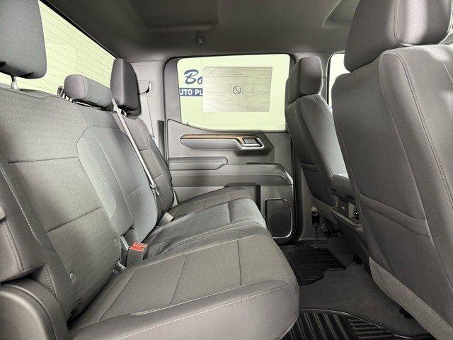 New 2025 Chevrolet Silverado 1500 LT w/ Z71 Off-Road Package image 20