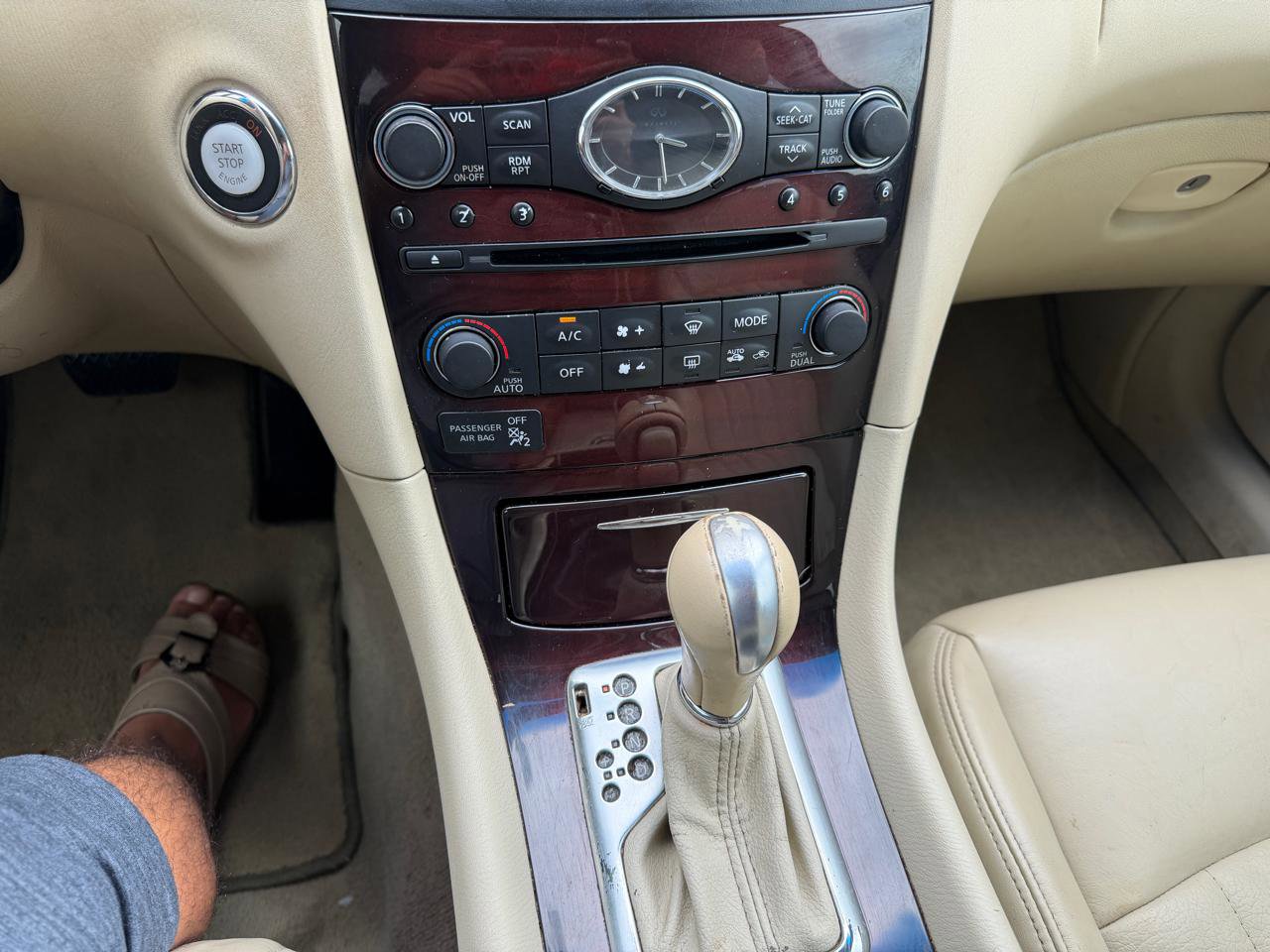 Used 2014 INFINITI QX50 Journey w/ Premium Package AWD/4WD image 22