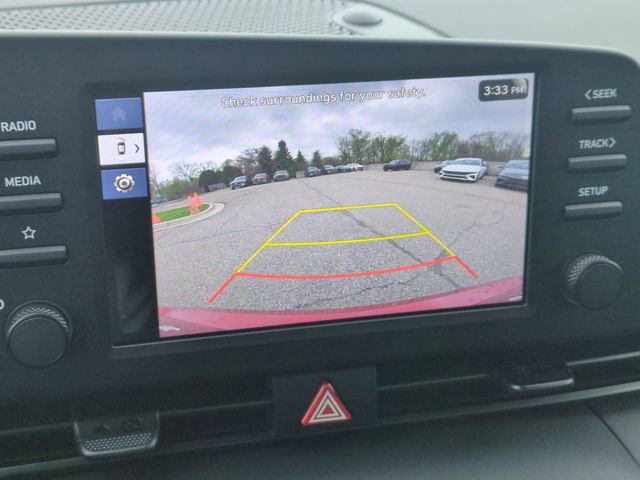 Certified 2025 Hyundai Elantra Sport image 10