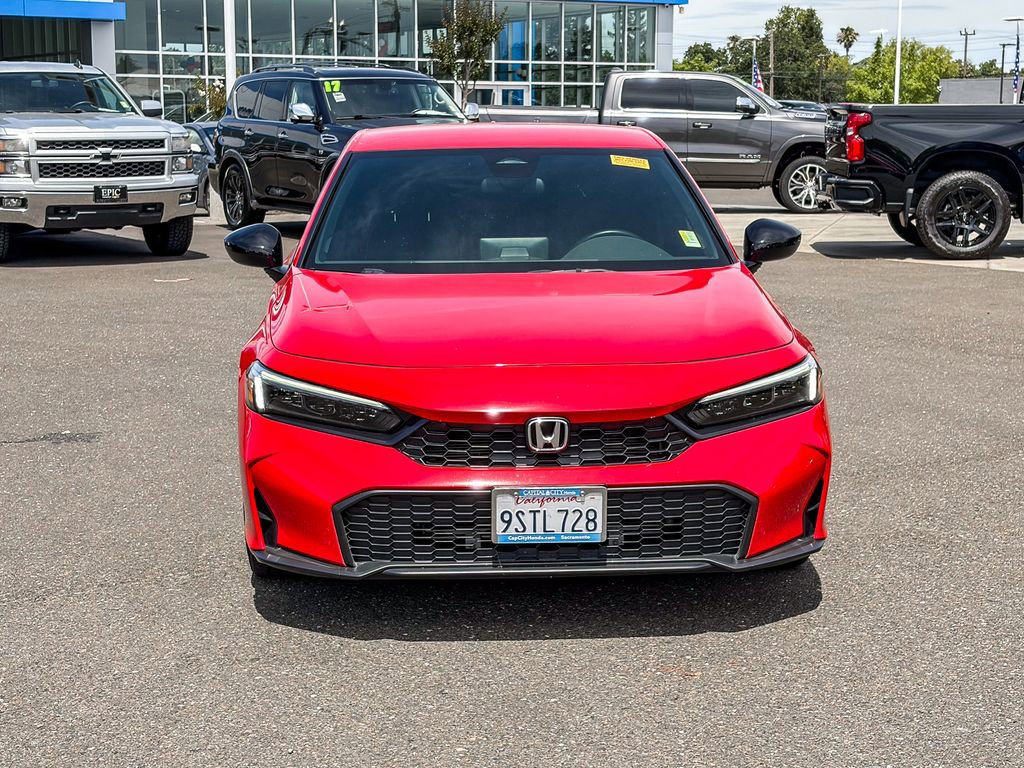 Used 2025 Honda Civic Sport image 6