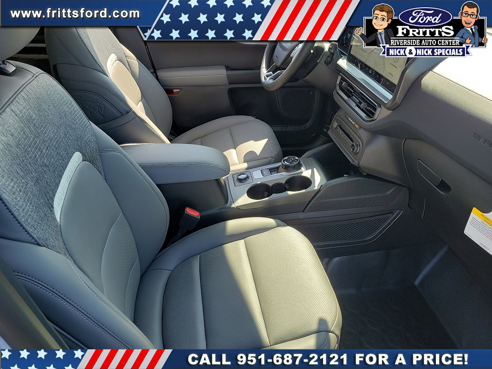 New 2026 Ford Bronco Sport Badlands image 17