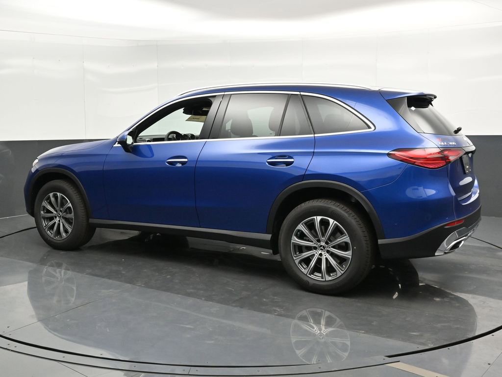 New 2025 Mercedes-Benz GLC 300 4MATIC image 7