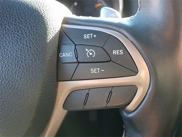 Used 2016 Jeep Grand Cherokee Limited image 23