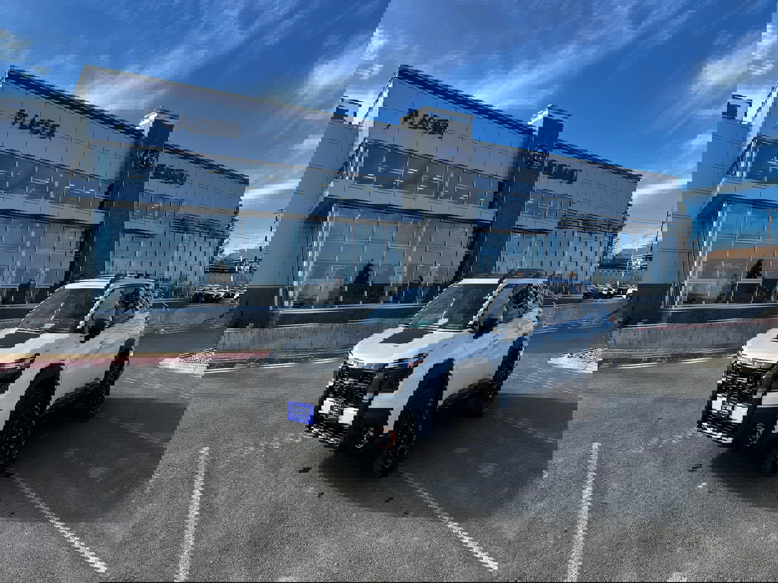 New 2026 Subaru Outback Wilderness