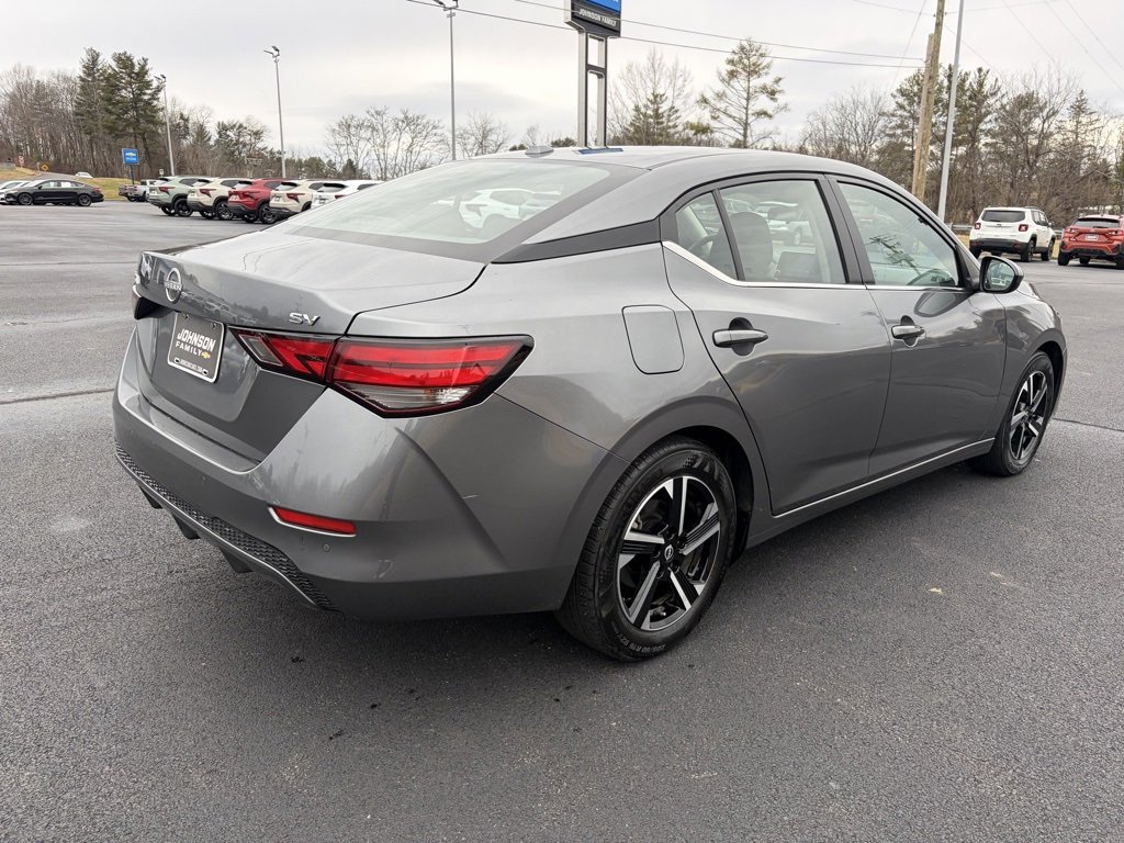Used 2024 Nissan Sentra SV image 21