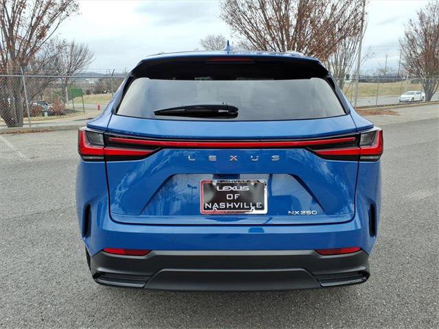 Certified 2025 Lexus NX 250 FWD w/ Premium Package image 4