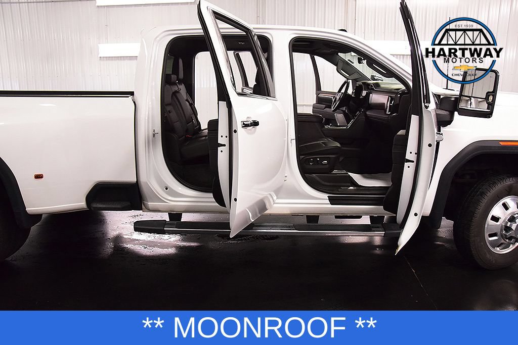 Used 2025 GMC Sierra 3500 Denali w/ Denali Reserve Package AWD/4WD image 37