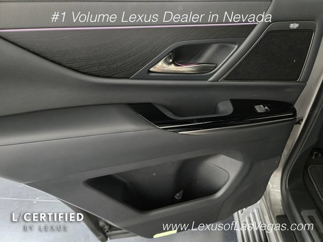 Certified 2025 Lexus LX 700h Luxury AWD/4WD image 21