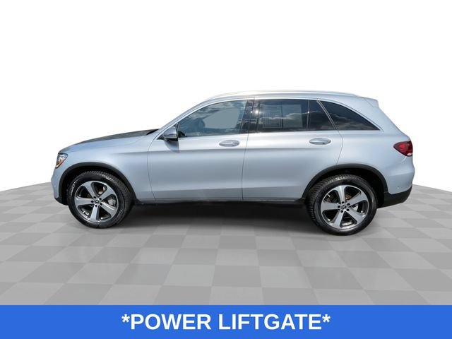 Used 2021 Mercedes-Benz GLC 300 4MATIC image 6