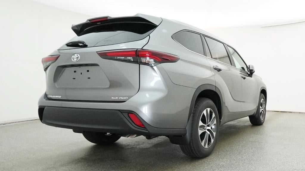 New 2026 Toyota Highlander XLE AWD/4WD image 24