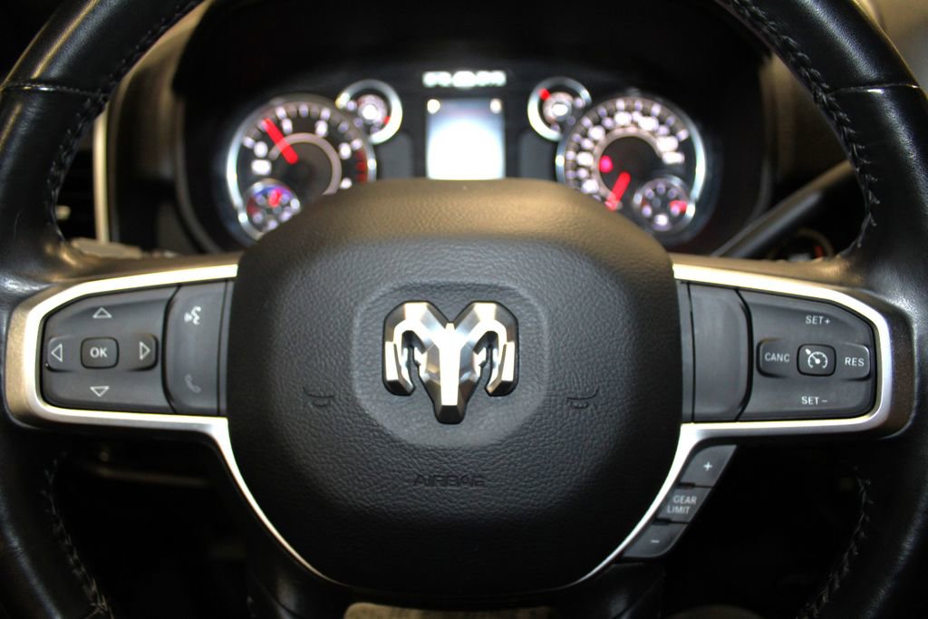 Used 2024 RAM 3500 Big Horn AWD/4WD image 12