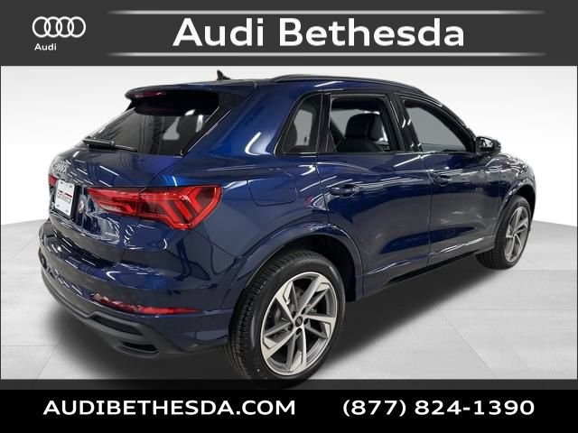 New 2025 Audi Q3 2.0T Premium image 7