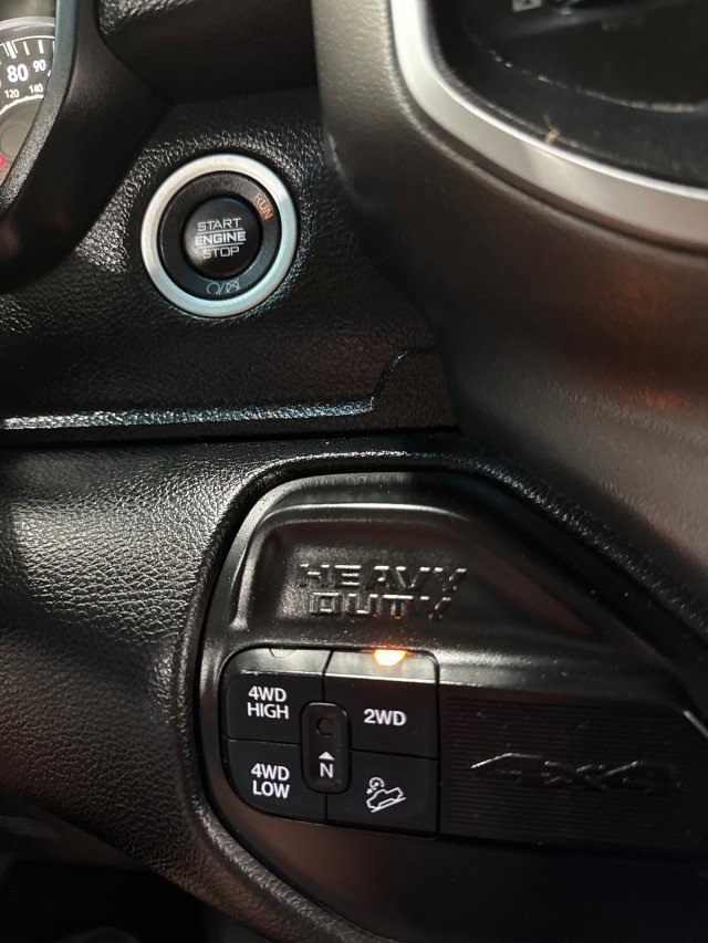 Used 2019 RAM 2500 Big Horn image 22