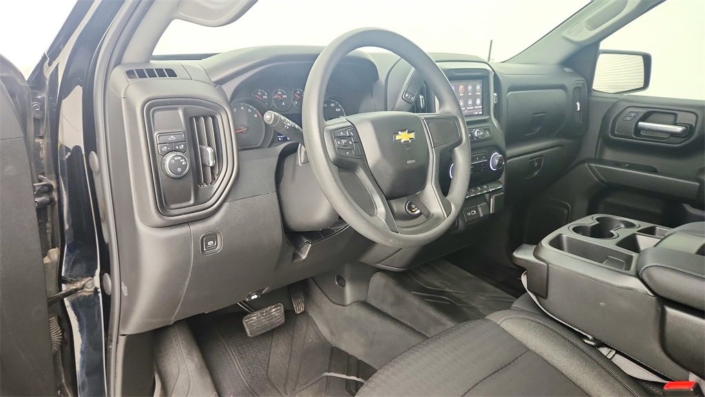 Certified 2022 Chevrolet Silverado 1500 Custom w/ LPO, Dark Essentials Package image 14