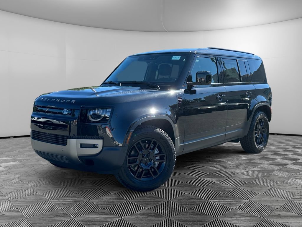 New 2026 Land Rover Defender 110 S AWD/4WD image 1