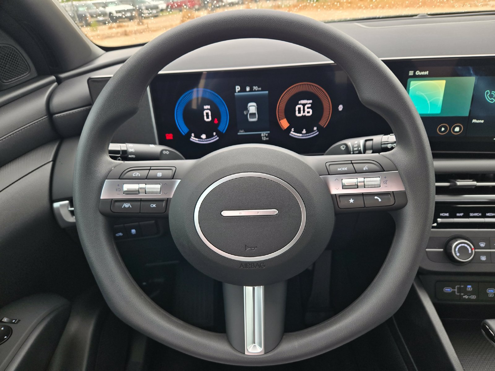 New 2027 Hyundai Santa Cruz SE FWD image 11
