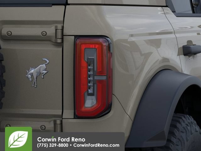 New 2026 Ford Bronco Badlands AWD/4WD image 25