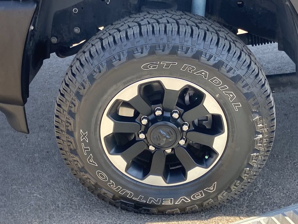 Used 2021 RAM 2500 Power Wagon AWD/4WD image 28