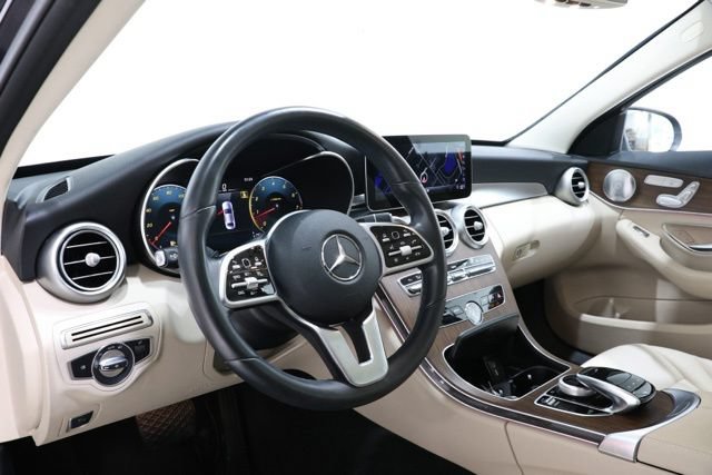 Used 2020 Mercedes-Benz C 300 4MATIC Sedan image 13