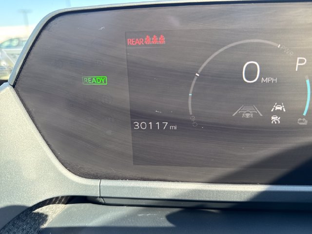 Used 2023 Subaru Solterra AWD image 22