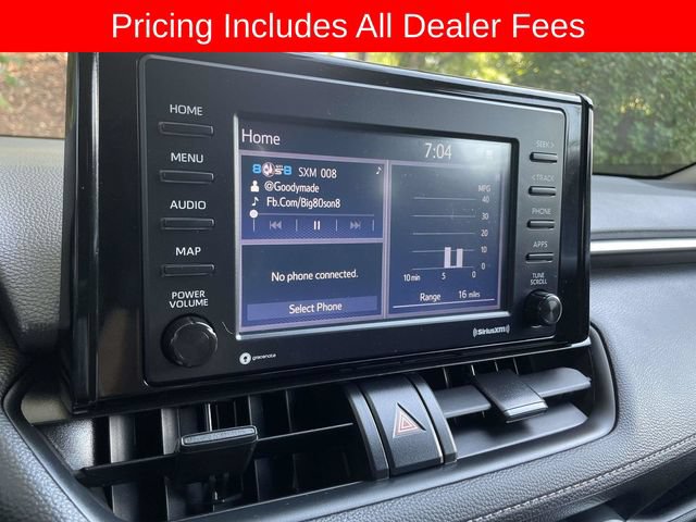 Used 2022 Toyota RAV4 LE FWD image 30