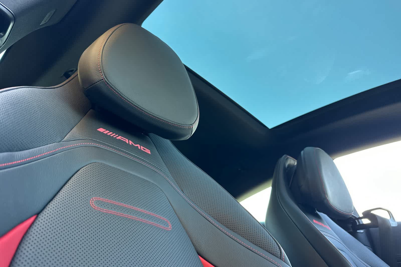 New 2026 Mercedes-Benz CLE 53 AMG 4MATIC Coupe image 15