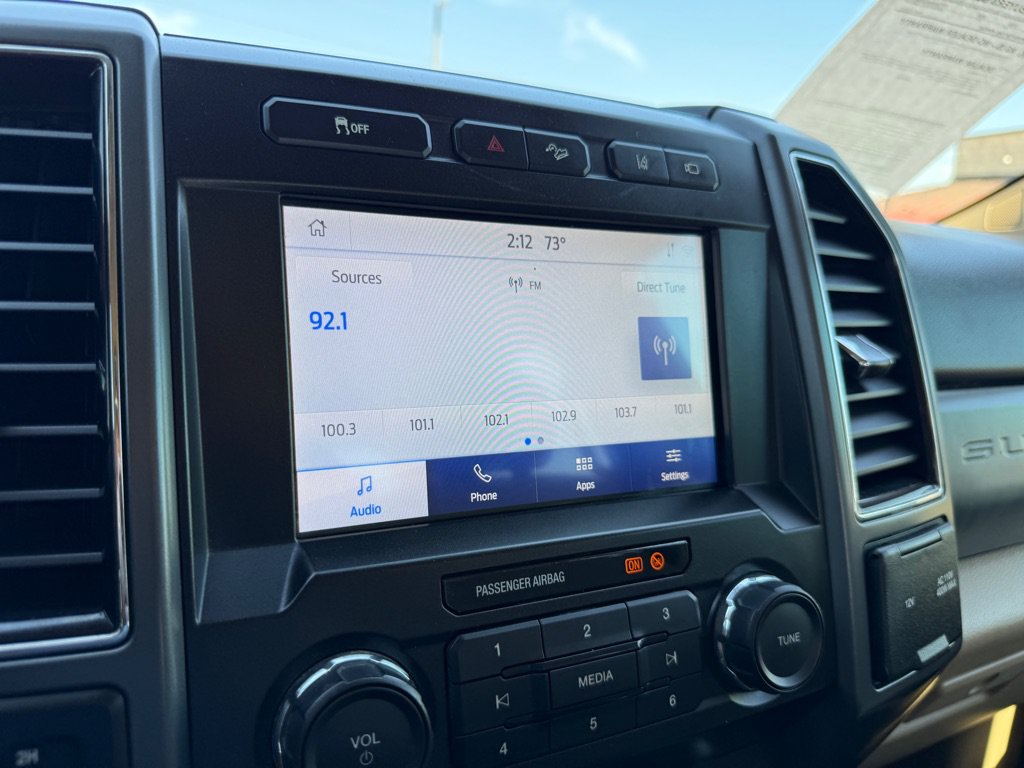 Used 2020 Ford F250 XLT w/ XLT Value Package AWD/4WD image 33